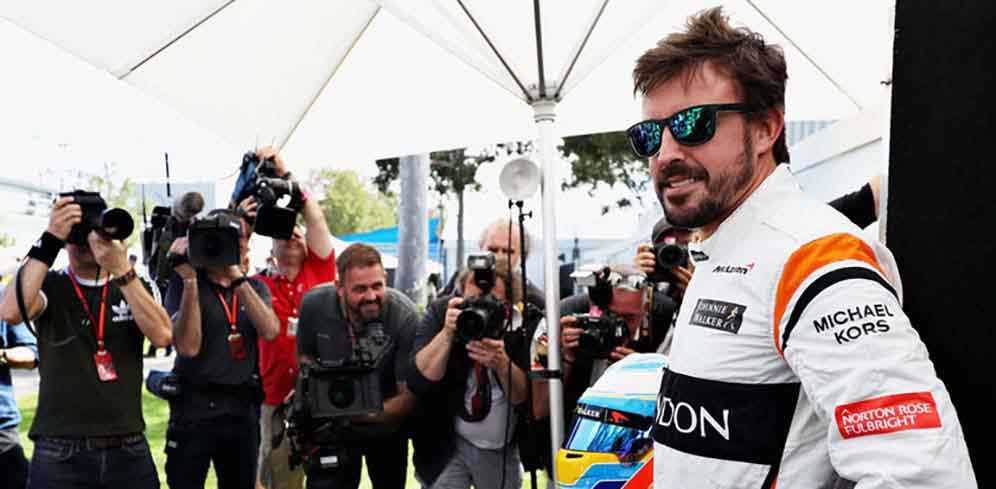 Alonso Ingin Juara F1 Lagi thumbnail